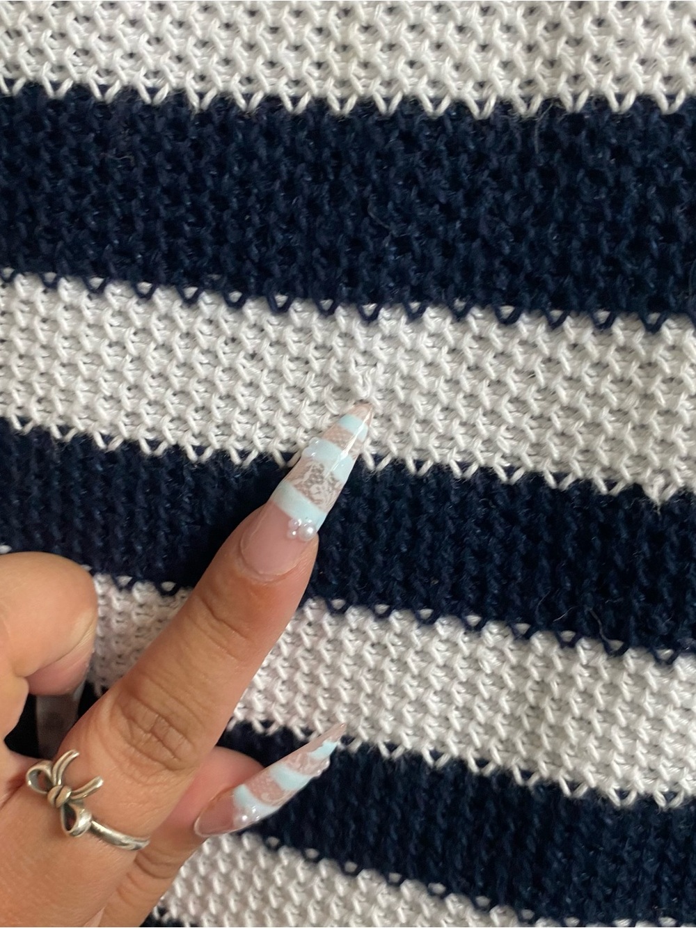 Knit Tank Top - Picture 4 of 4